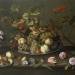Still Life of Fruit, Flowers and Shells